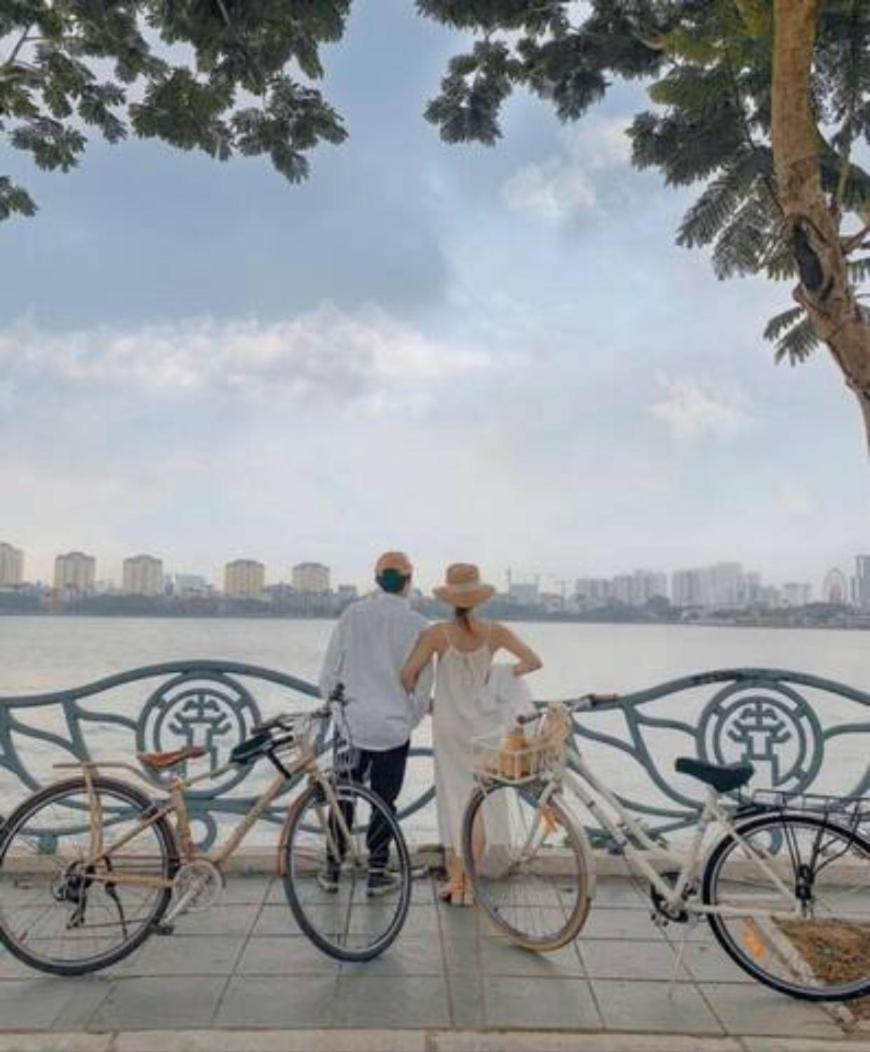 1351 Chilling View Close Ho Tay Full Natural Light Apartment *